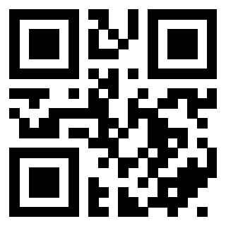 3402821611 - Immagine del Qr Code associato