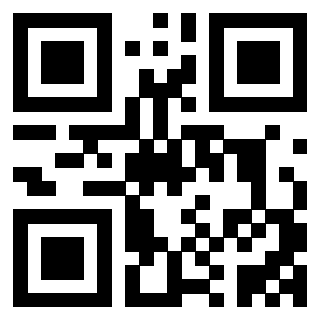 Scansione del Qr Code di 3402821614