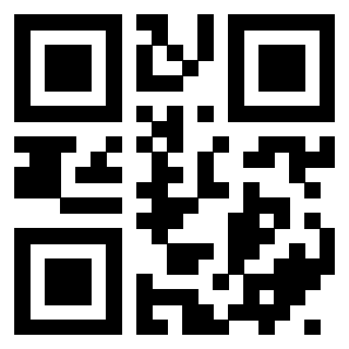 3402821627 - Immagine del Qr Code associato