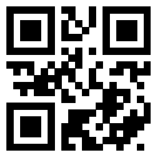 Immagine del Qr Code di 3402821635