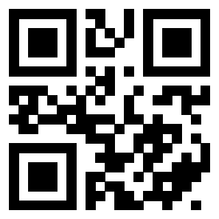 3402821639 - Immagine del Qr Code associato