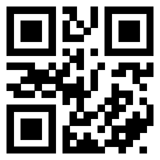 Immagine del Qr Code di 3402821641