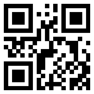 Scansione del QrCode di 3402821644