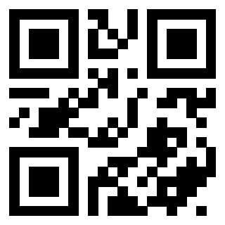 Scansione del QrCode di 3402821654