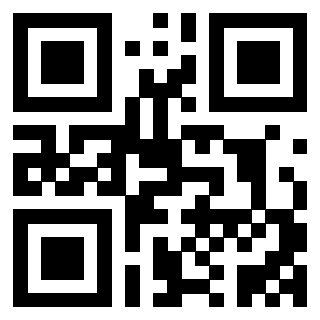 3402821662 - Immagine del Qr Code associato