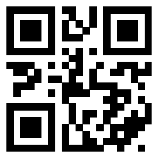 Il QrCode di 3402821663