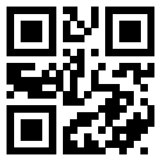 Scansione del QrCode di 3402821665