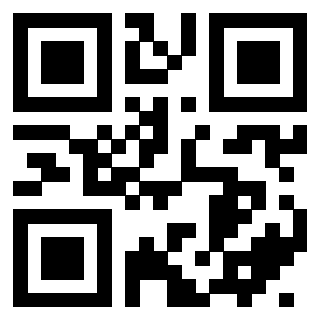 Scansione del QrCode di 3402821667