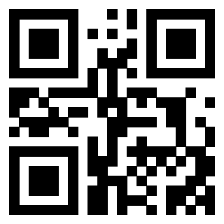 Scansione del QrCode di 3402821672
