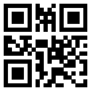 Immagine del Qr Code di 3402821684