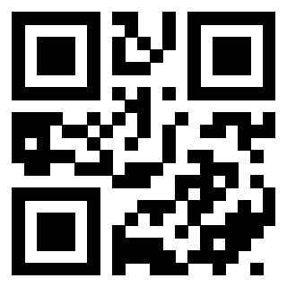 Scansione del QrCode di 3402821689
