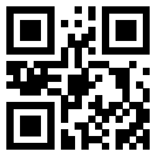 Scansione del QrCode di 3402821707
