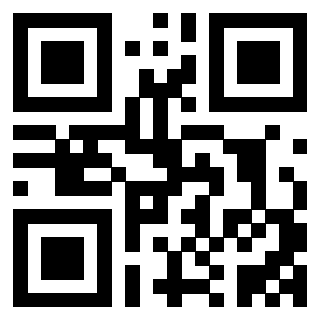 Scansione del QrCode di 3402821716