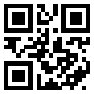 3402821719 - Immagine del Qr Code associato
