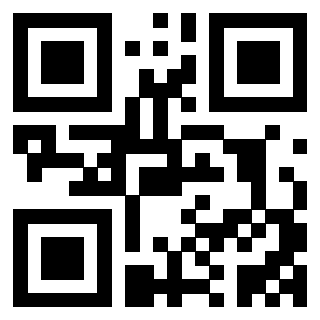 3402821725 - Immagine del Qr Code associato