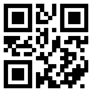 3402821733 - Immagine del Qr Code associato