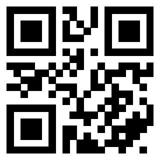 Scansione del QrCode di 3402821751