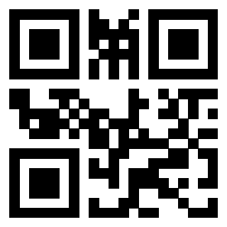 Scansione del QrCode di 3402821761