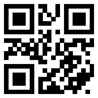 Scansione del QrCode di 3402821769