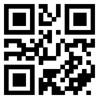 Scansione del Qr Code di 3402821771