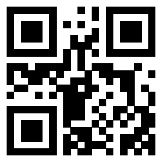 Il QrCode di 3402821774