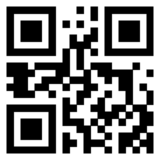 Scansione del QrCode di 3402821777