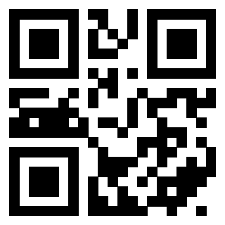 Scansione del QrCode di 3402821778