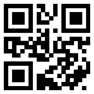 Il QrCode di 3402821799