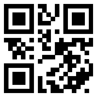 3402821810 - Immagine del Qr Code associato
