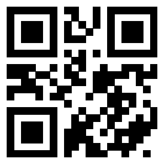 3402821811 - Immagine del Qr Code associato