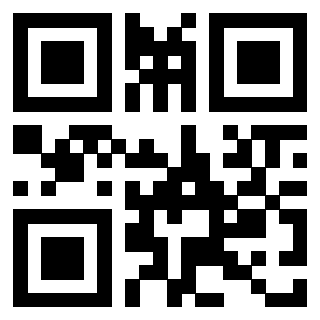 Il QrCode di 3402821825