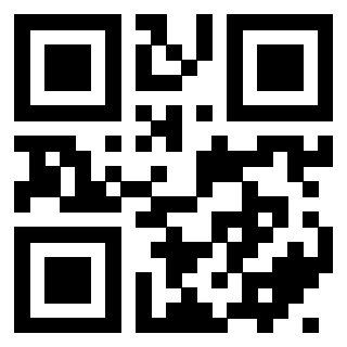 Immagine del Qr Code di 3402821829