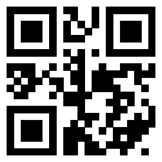 Scansione del QrCode di 3402821843