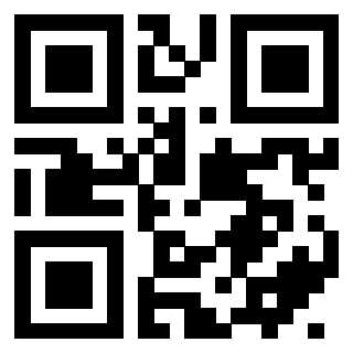 Scansione del Qr Code di 3402821845