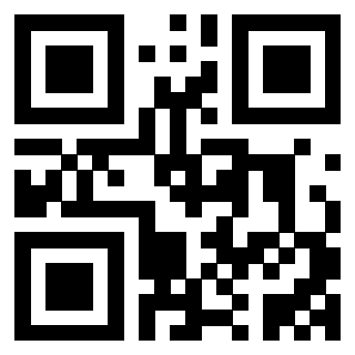 Il QrCode di 3402821847