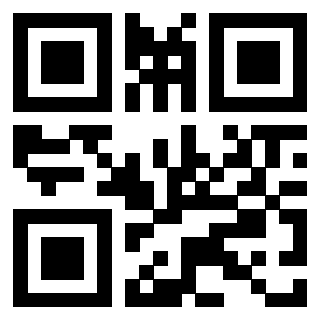 3402821851 - Immagine del Qr Code associato