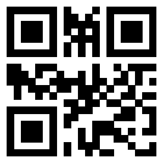 Il QrCode di 3402821858