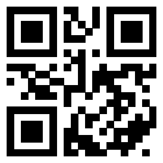 Il QrCode di 3402821860