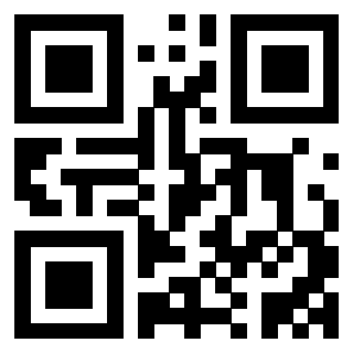 Il QrCode di 3402821867