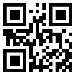 Il QrCode di 3402821875