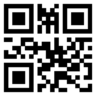 Il QrCode di 3402821876