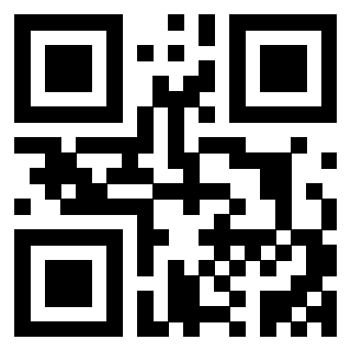 Scansione del QrCode di 3402821882