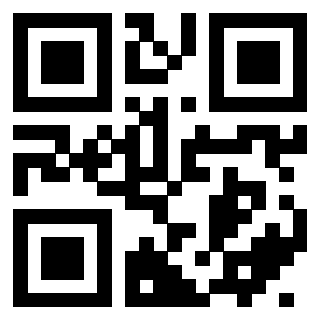 3402821887 - Immagine del Qr Code associato