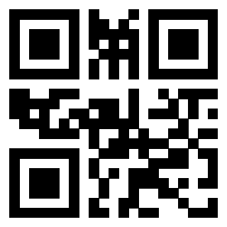 Scansione del QrCode di 3402821893