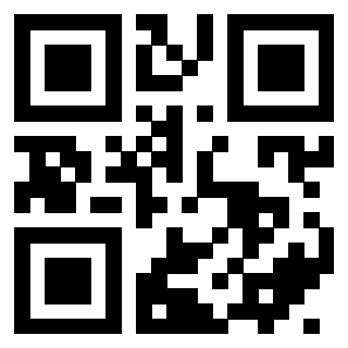 Immagine del QrCode di 3402821900
