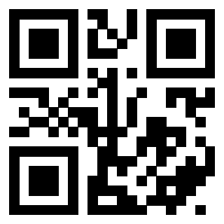 Scansione del QrCode di 3402821928