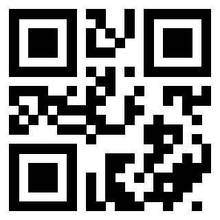 3402821963 - Immagine del Qr Code associato