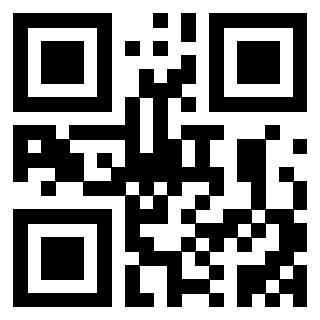 Scansione del QrCode di 3402821975