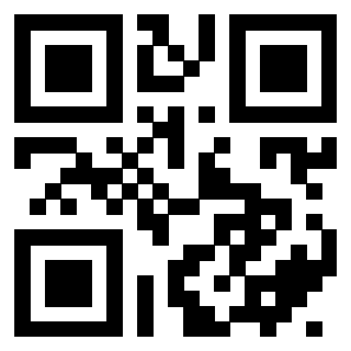 Scansione del QrCode di 3402821979