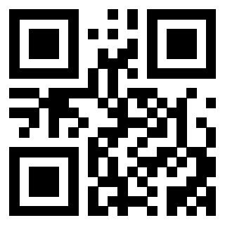 Il QrCode di 3402822005